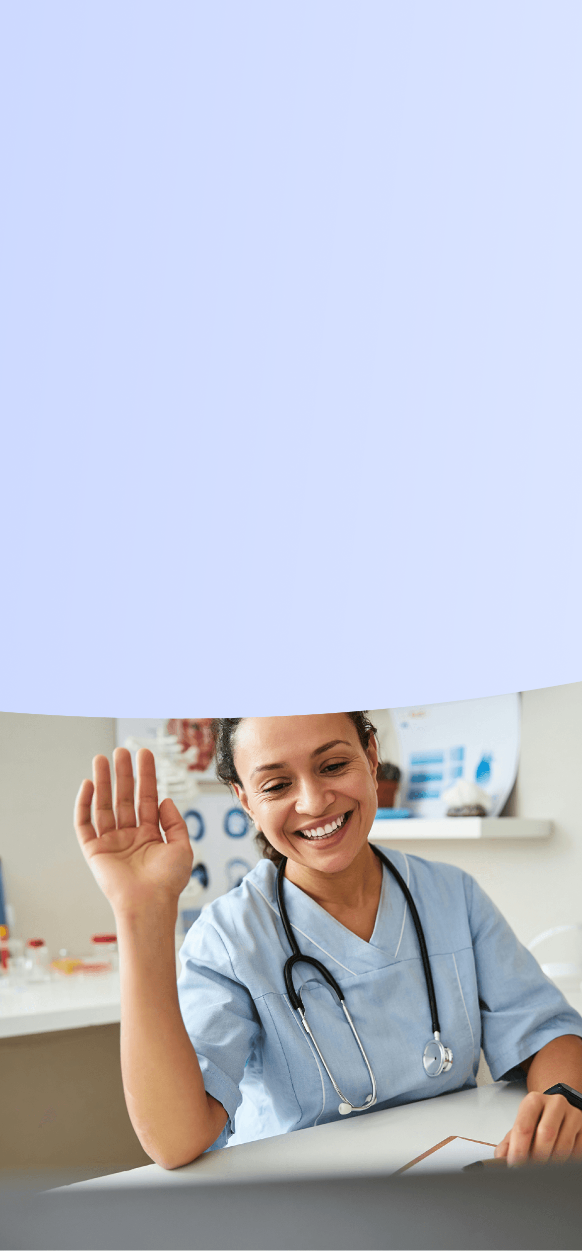 Be Part of the 
Healthcare 
Revolution